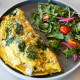 Greek Omelet