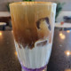 Iced Lavender Latte