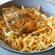 Salmon Pasta